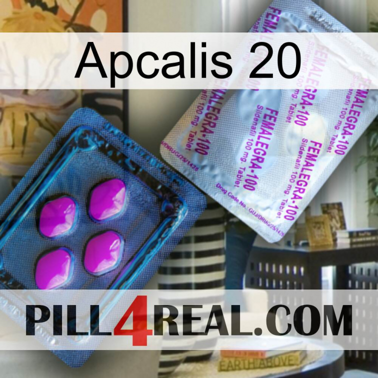 Apcalis 20 37